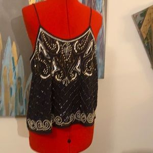 BKE beaded tank